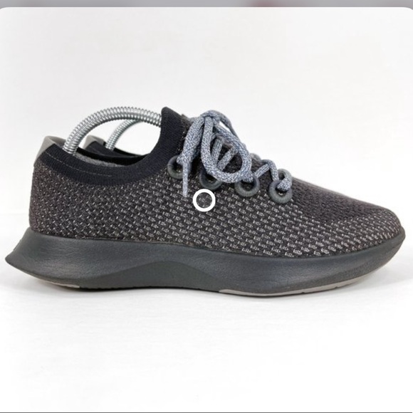 Allbirds Tree Dasher TD Women's Size 9.5 Dark Gray. - Picture 1 of 11
